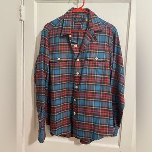 Polo size large no damages